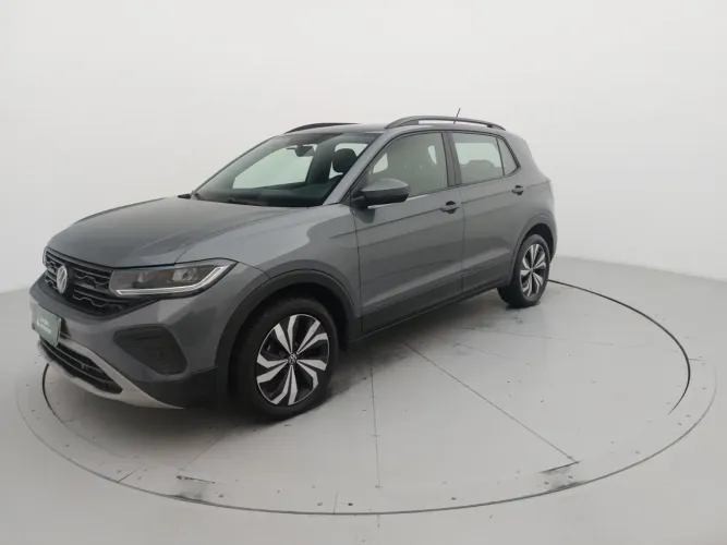 Volkswagen T-Cross 1.0 TSI Flex 12V 5P Aut. 2026
