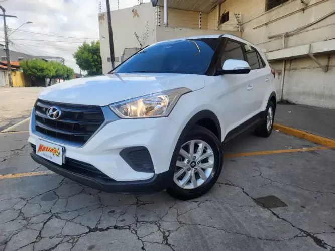 Hyundai Creta Action 1.6 16V Flex AUT 2022