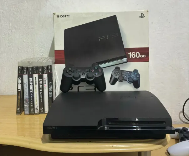 PS3 SLIM