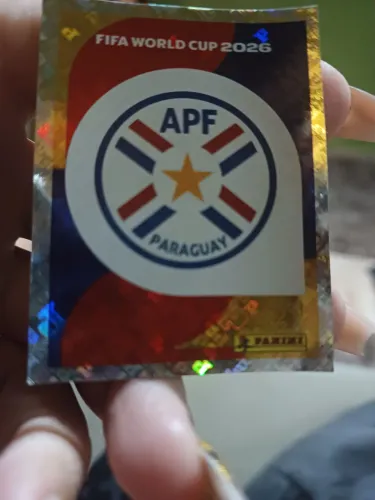 Figurinhas da copa 2026
