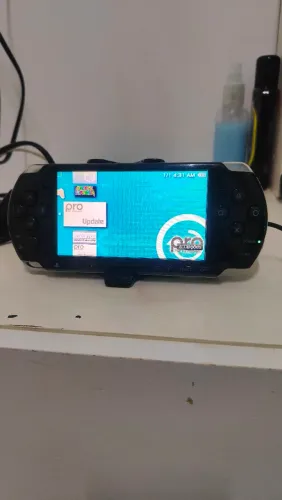Psp desbloqueado 128Gb