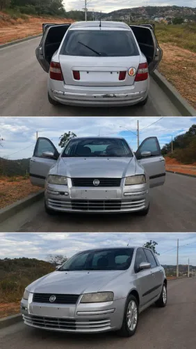 Fiat Stilo 1.8/ 1.8 Connect 8V 103cv 5P 2003