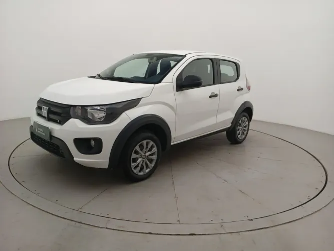 Fiat Mobi Like 1.0 Fire Flex 5P. 2025