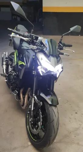 Kawasaki Z 900 2020