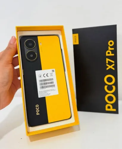 XIAOMI POCO X7 PRO 512/12 NFC
