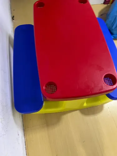 Mesa infantil