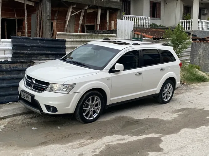 Dodge Journey RT 3.6 V6 Aut. 2015