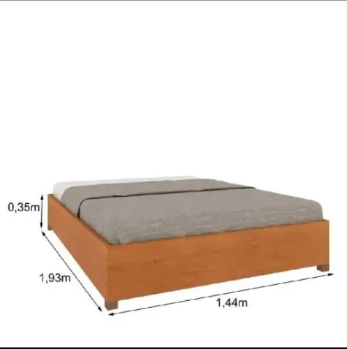 Cama de casal