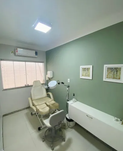 Sala para Podologia