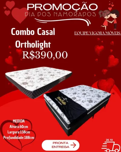 Combo casal