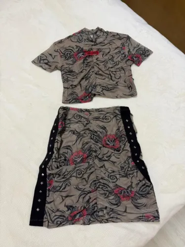 Conjunto Feminino La Bella Máfica Original