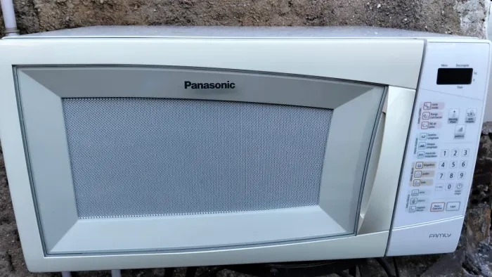 Microondas 34 l