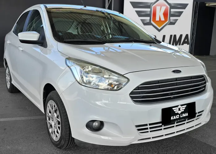Ford KA+ Sedan 1.0 Tivct Flex 4P 2017