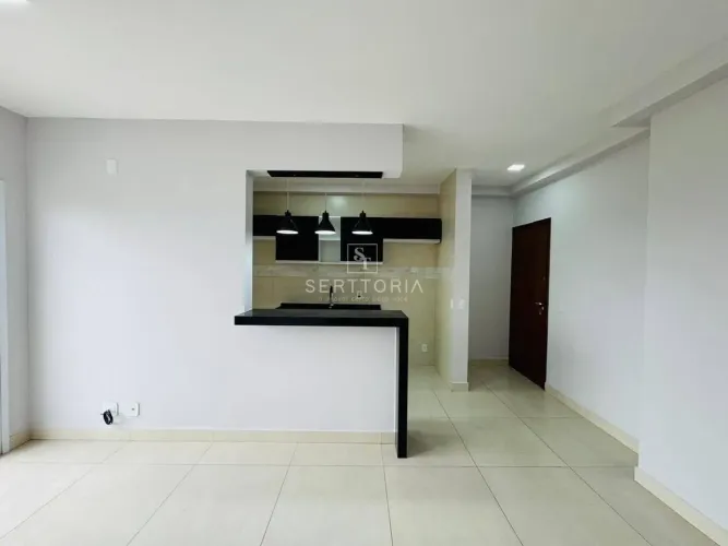 Apartamento com 3 quartos para alugar em Hortolândia/SP