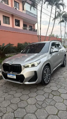 BMW X1 Sdrive 20I M Sport 2.0 TB Aut. 2024