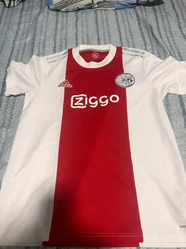 Camisa ajax tamanho g 