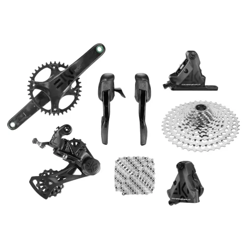 Grupo Compagnolo Ekar Gravel 13v Novo