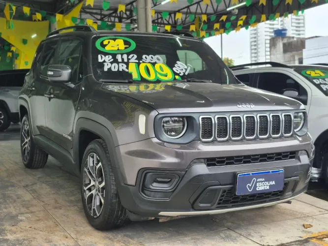 Jeep Renegade Long. T270 1.3 TB 4X2 Flex Aut. 2024