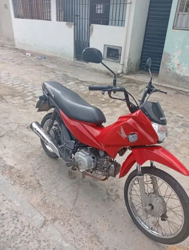 VENDO OU TROCO POP 110i