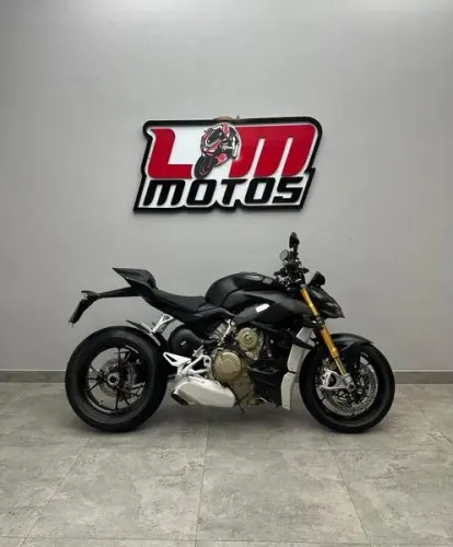 2022 - Ducati Streetfighter V4S - Km; 4.327