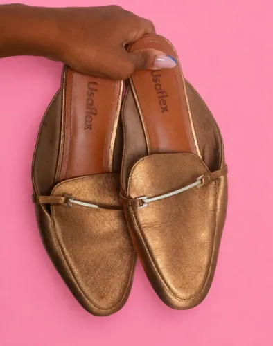 Sapatilha Mule Usaflex