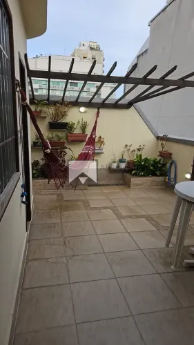 Cobertura Duplex à Venda, Icaraí, Niterói, RJ