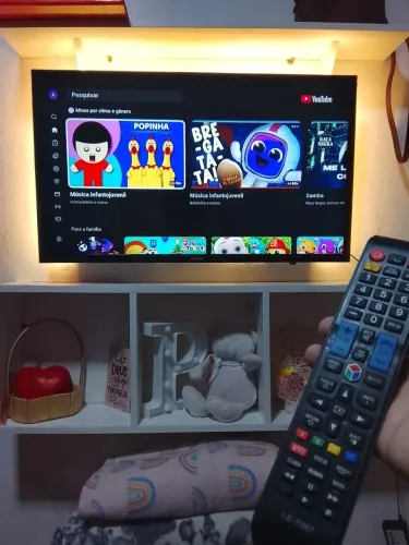 Tv smart Samsung 32°