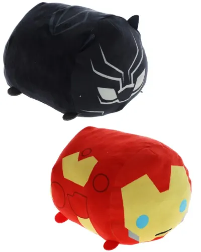 Pelucias Tsum tTsum Marvel importadas (novas)