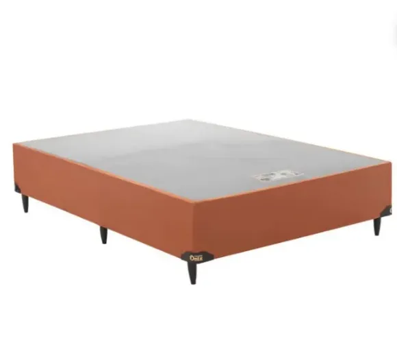 Cama de casal - usada