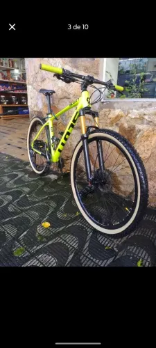 Bike Scott aro29 1x11 suspensão dianteira a ar