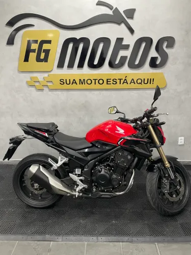 CB 500f 2024