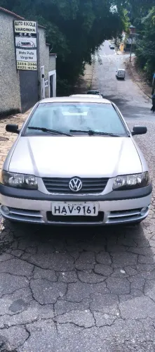 Volkswagen Gol Geração III Power 1.6 MI 8V Gasolina Mec. 4P 2004
