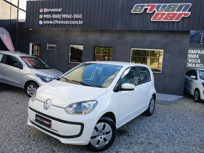 Volkswagen Up! Take 1.0 Total Flex 12V 5P 2015