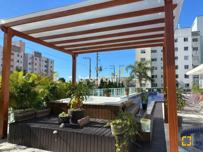 Apartamento à Venda no Bela Vista - Palhoça | Conforto, Lazer e Excelente Localização