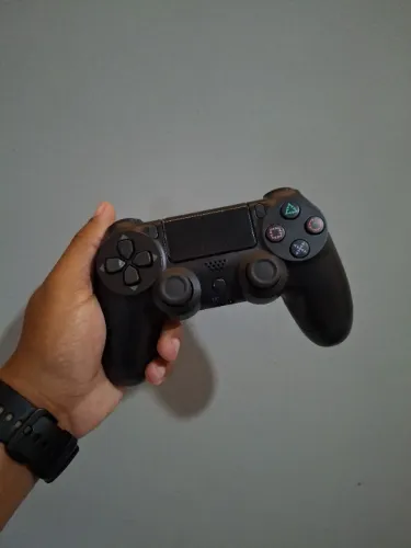 Controle Sem Fio para PS4 - Bluetooth