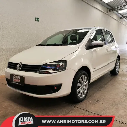 Volkswagen Fox Prime/higli. 1.6 Total Flex 8V 5P 2013