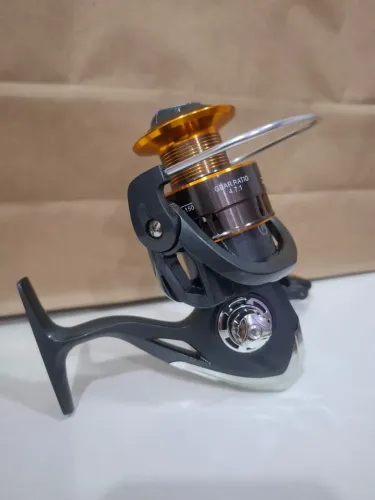 Molinete TC6000 Alto Mar Pesca
