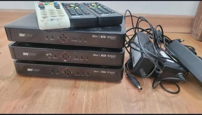 Receptor SKY TV
