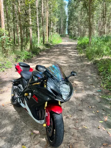 Suzuki GSX-R 750 W Srad 2016