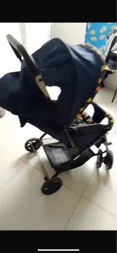 Carrinho de bebê 