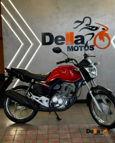 HONDA CG 160 START 2018