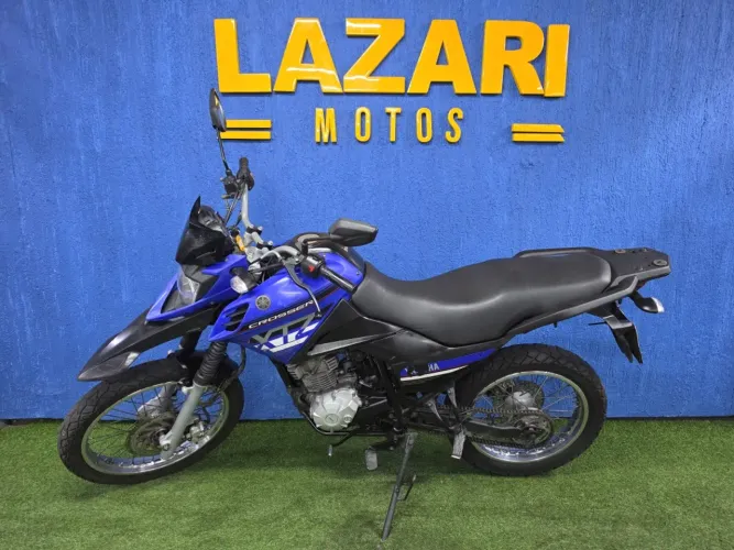 Yamaha Xtz 150 crosser z flex 2022