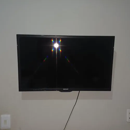 Televisão 32? SEMP; TV.