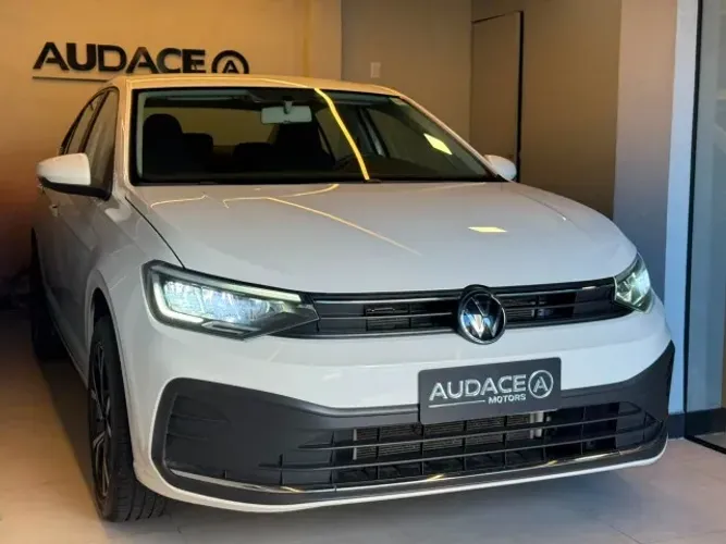 Volkswagen Virtus TSI 1.0 Flex 12V 4P Mec. 2024