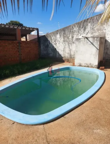 Casa para Venda em Presidente Prudente, NOVO BONGIOVANI, 3 dormitórios, 1 banheiro, 2 vaga