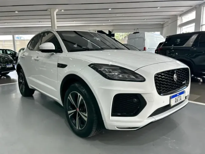 Jaguar E-Pace R-dynamic S 2.0 AWD 249cv Aut. 2021