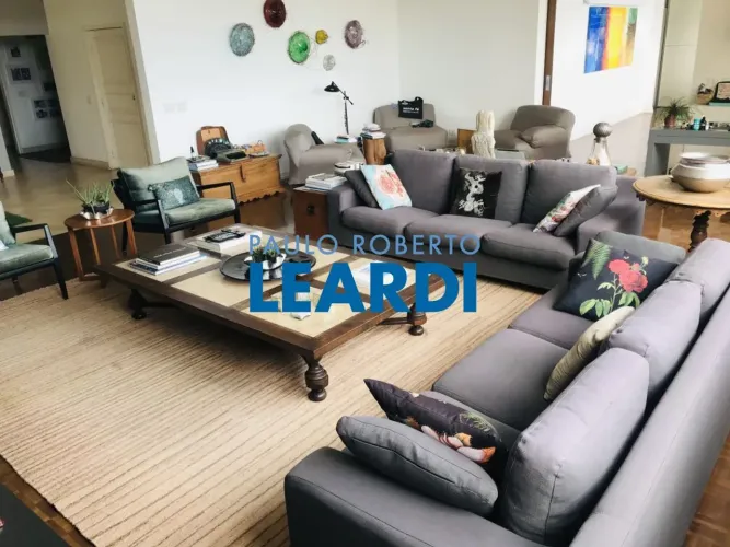 APARTAMENTO - HIGIENÓPOLIS - SP