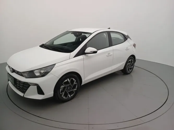 Hyundai HB20 Comfort Plus 1.0 TB Flex 12V Mec. 2024