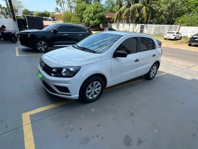 Volkswagen Gol Geração VII 1.0 12V Flex Mec. 4P 2019
