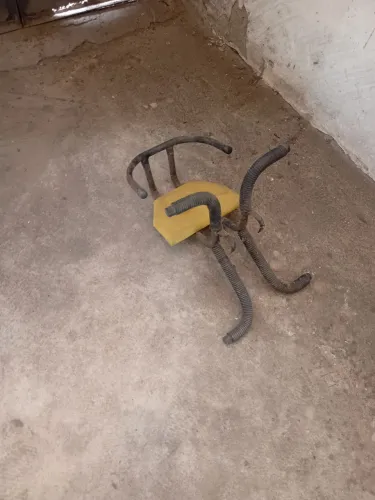 Cadeirinha para bebe em bicicleta